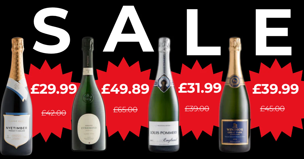 Exquisite English Wines, Expertly Curated